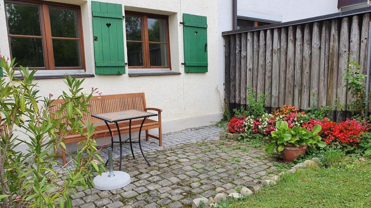 HAUS WALD und SEE - WASSERBURG Exterior foto